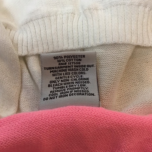 Holiday Sweater Juniors Reindeer Skiing Hooded Pullover Sweater Medium - Picture 6 of 6